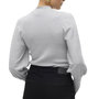 Voir la diapositive 2 : Vero Moda Pull Gris Femme Vero Moda Hollykarispuff