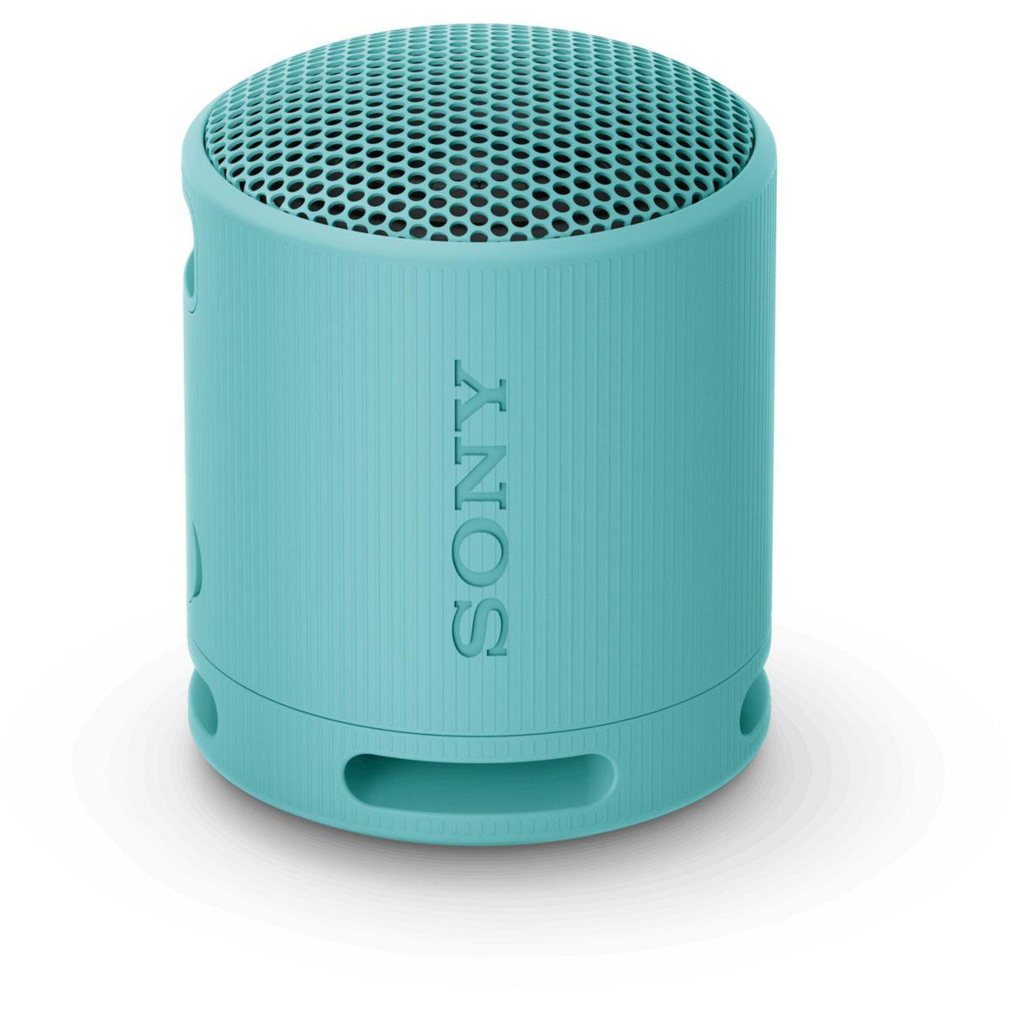 SONY Enceinte portable SRS-XB100 Bleu Mers du Sud