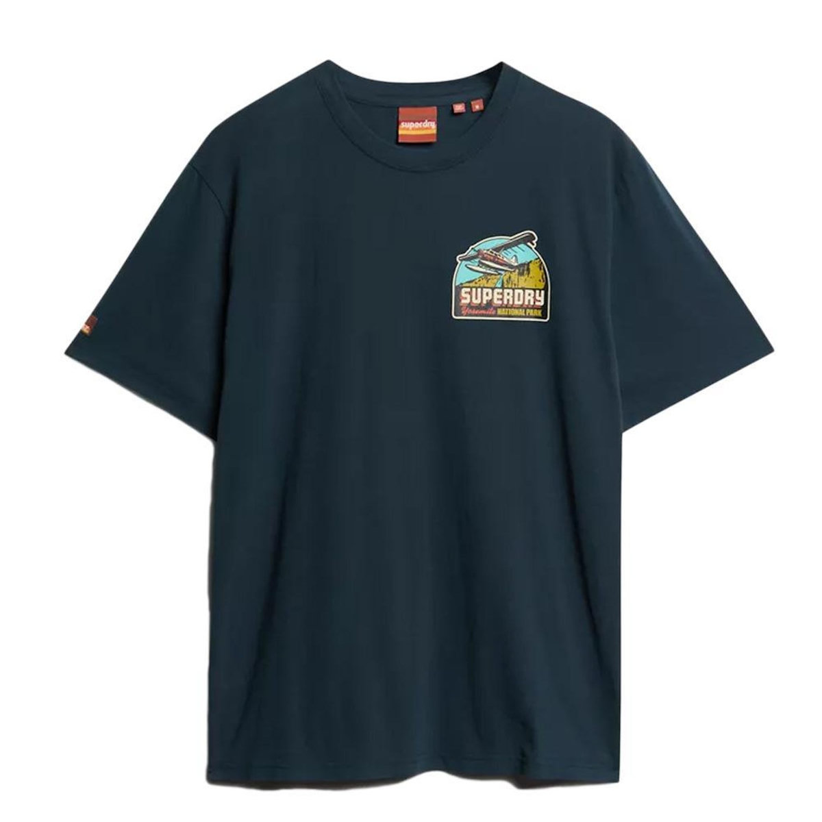 SUPERDRY T shirt  Homme Superdry Travel
