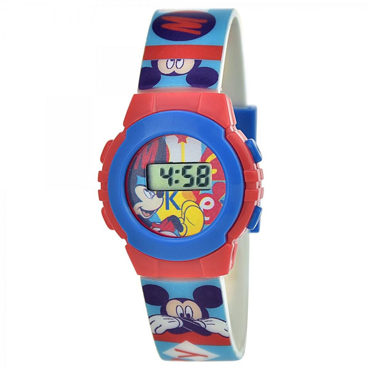 SC CRYSTAL Montre digitale Disney Mickey