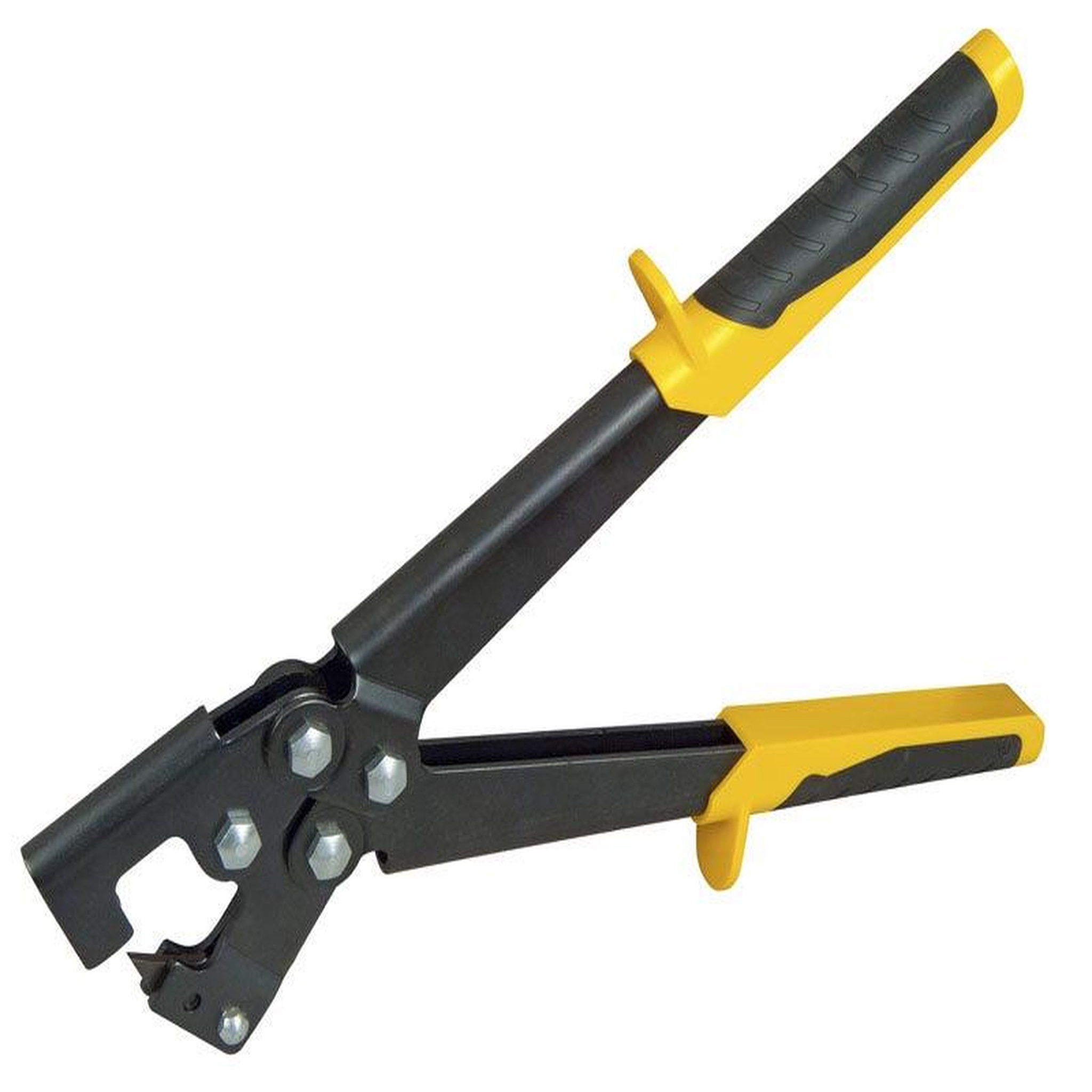 Stanley Pince à sertir 279mm pour les profiles en u (0.6mm)