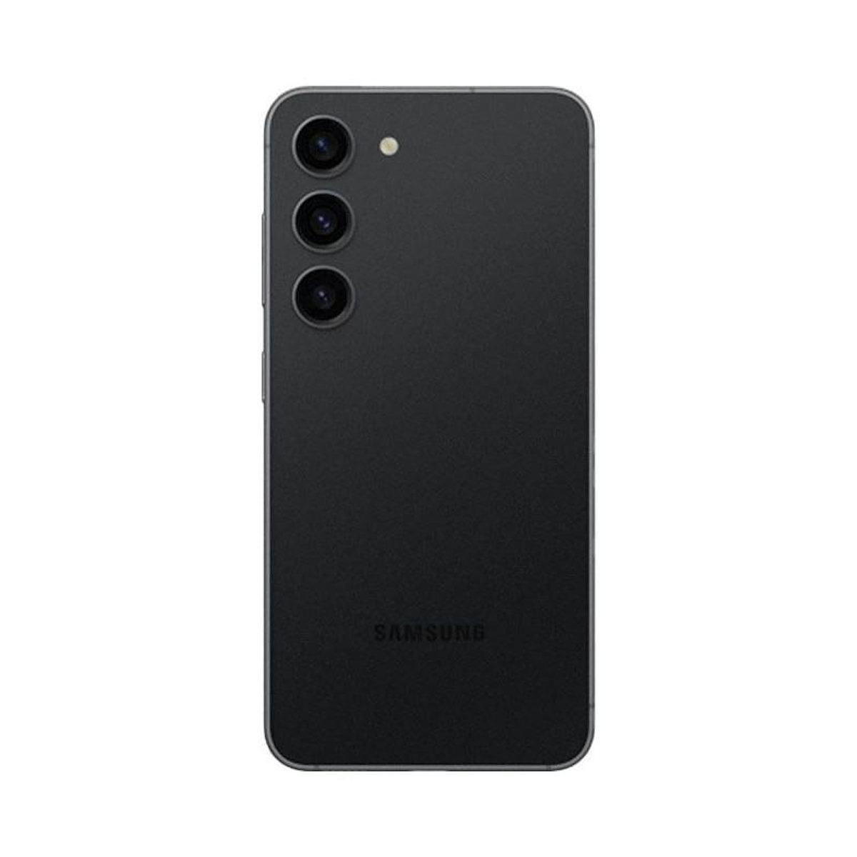 Samsung Galaxy S23 reconditionné 128 Go - Grade C - Noir