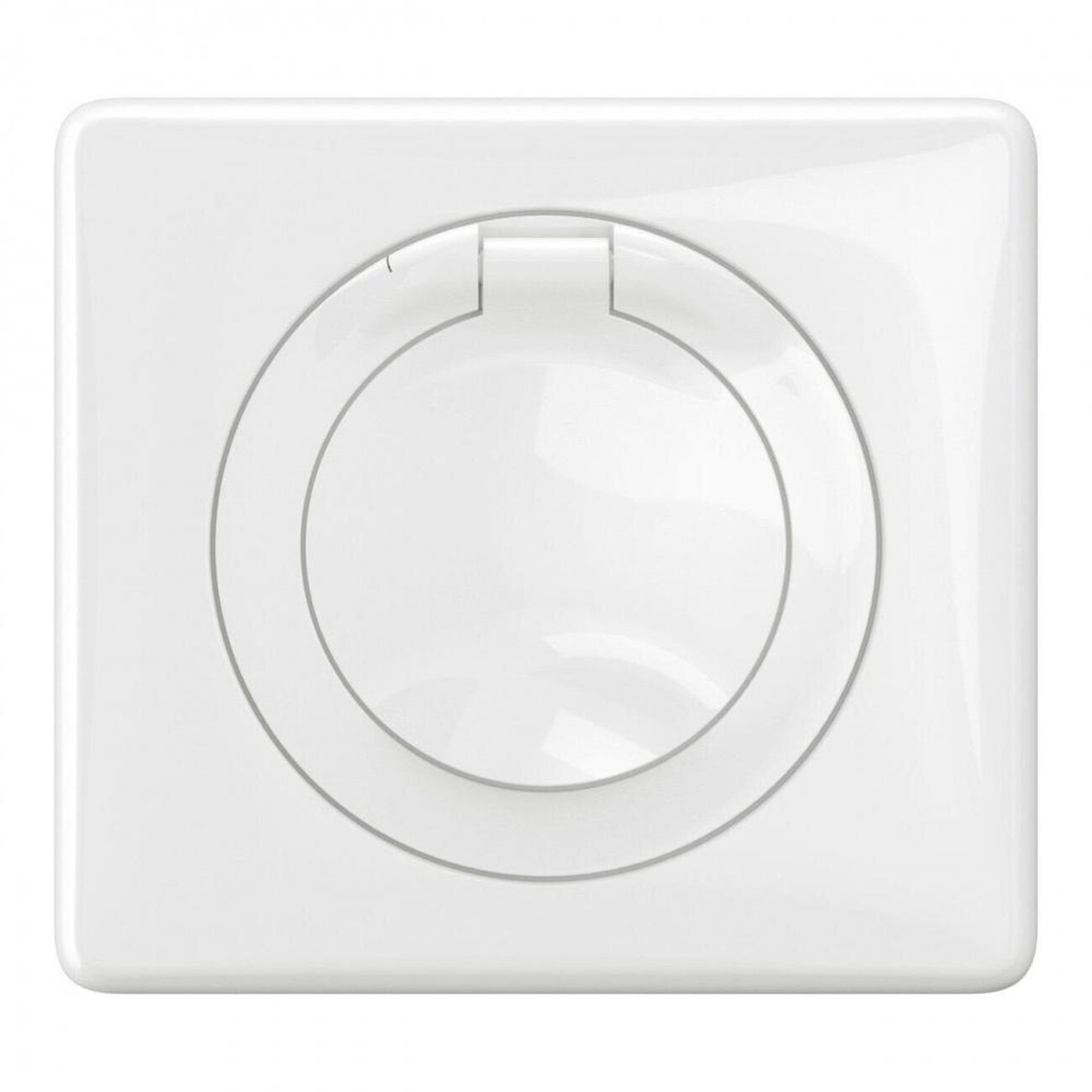 Legrand Prise etanche ip44 complet celiane blanc