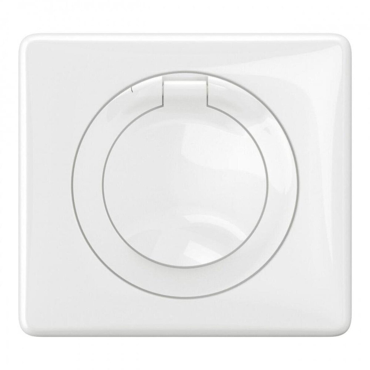 Legrand Prise etanche ip44 complet celiane blanc