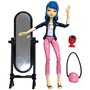 Voir la diapositive 2 : BANDAI Mini-poupée Marinette 12 cm Miraculous 