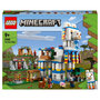 Voir la diapositive 1 : LEGO LEGO Minecraft 21188 Le Village Lama, Jouet de Maison et Figurines avec Animaux