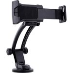 TNB Support smartphone pour tablette et smartphone noir