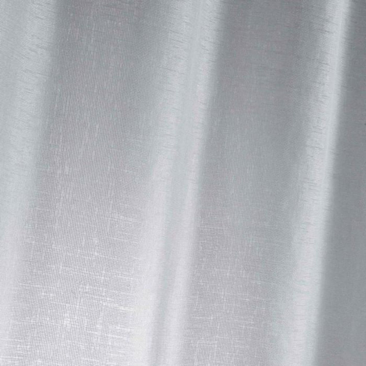 Paris Prix Rideau Voilage à Œillets  Esther  140x240cm Gris