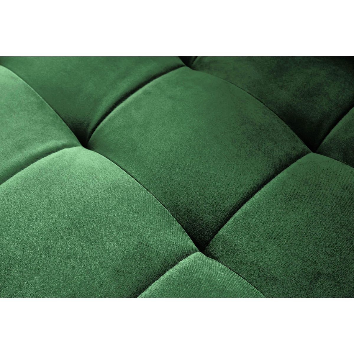 LISA DESIGN Anna - canapé d'angle gauche - 5 places - convertible - en velours