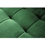 Voir la diapositive 5 : LISA DESIGN Anna - canapé d'angle gauche - 5 places - convertible - en velours