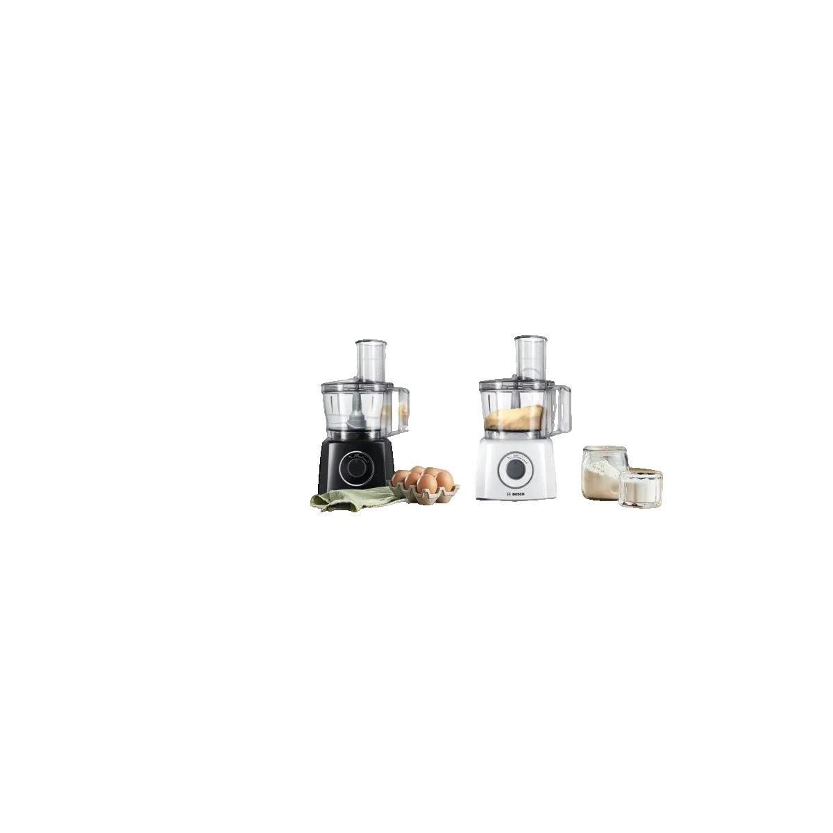 BOSCH Robot multifonction Bosch MultiTalent 3 Noir