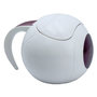Voir la diapositive 3 : Mug thermo-réactif Vaisseau Vegeta Dragon Ball