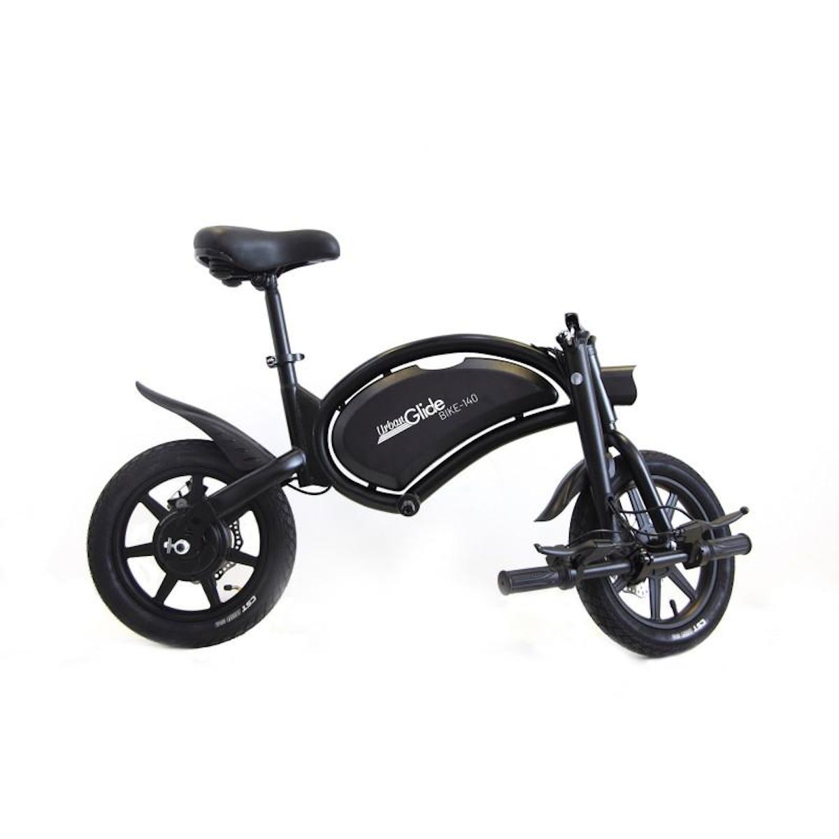 URBANGLIDE Draisienne electrique UrbanGlide e-bike 140 - Roues 14'' - 250W - 6Ah - Bequille