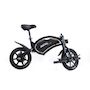 Voir la diapositive 2 : URBANGLIDE Draisienne electrique UrbanGlide e-bike 140 - Roues 14'' - 250W - 6Ah - Bequille