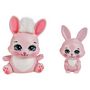 Voir la diapositive 4 : Enchantimals Mini-poupée Enchantimals - Bree Lapin et petite soeur