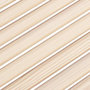Voir la diapositive 5 : VIDAXL Porte d armoire à persiennes 61,5x39,4 cm bois de pin massif