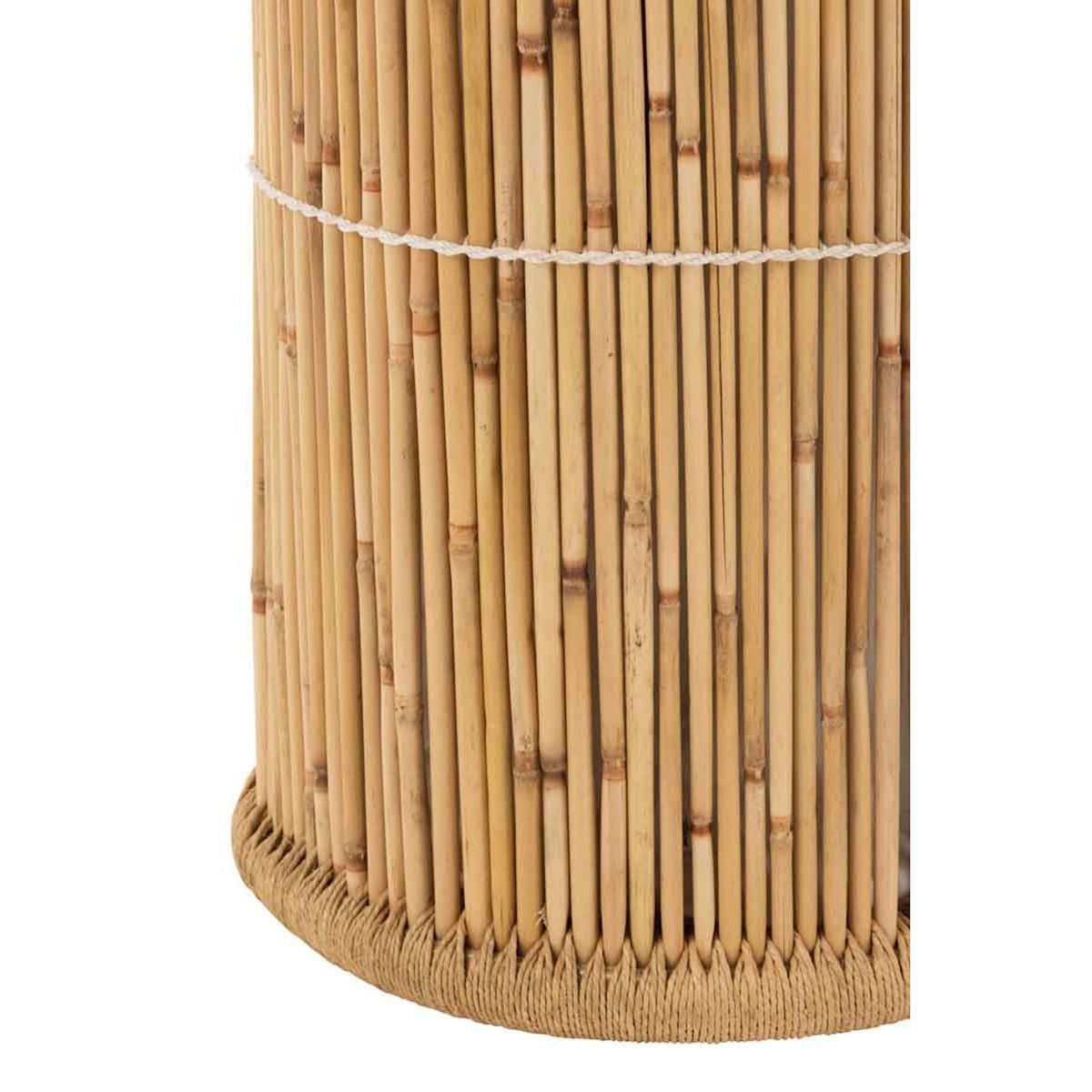 Paris Prix Lot de 2 Paniers de Rangement  Cylindre  72cm Naturel