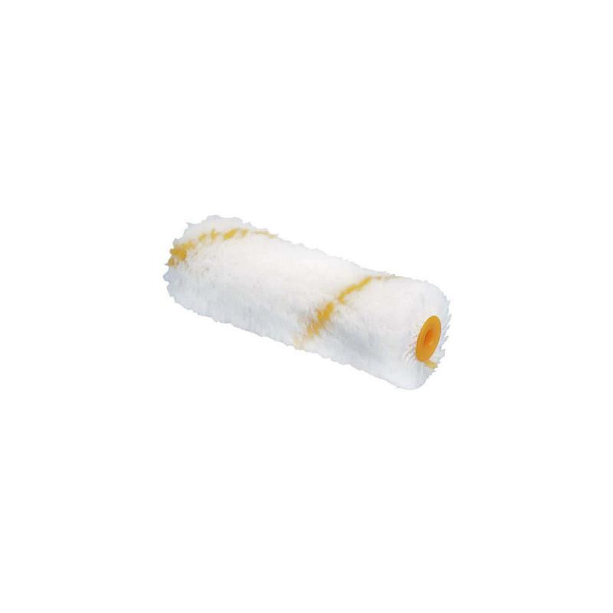 Yachtcare Manchon yachtcare - patte de lapin rayé jaune - 100 mm