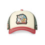 Voir la diapositive 2 : CAPSLAB Casquette Trucker avec filet Tom and Jerry