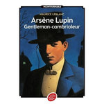 ARSENE LUPIN GENTLEMAN-CAMBRIOLEUR, Leblanc Maurice