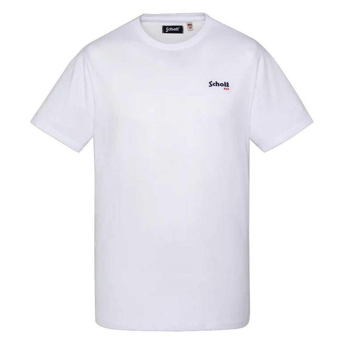 Schott T Shirt  Garçon Schott RODE