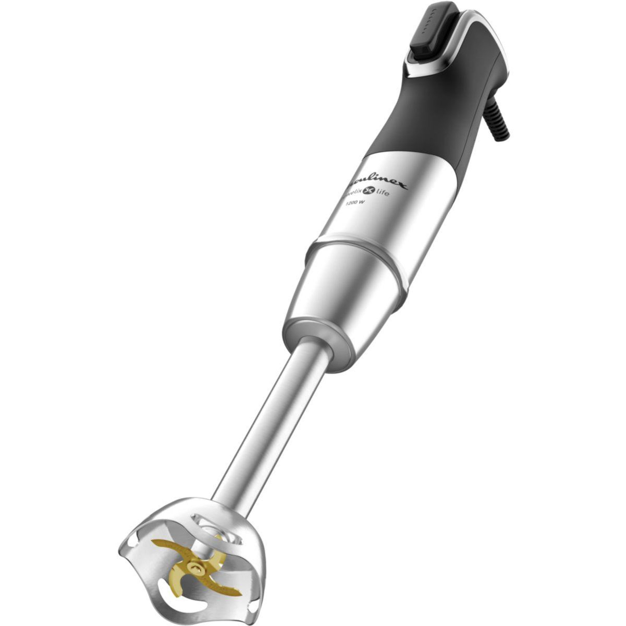 Voir la diapositive 2 : MOULINEX Mixeur dd95hd10 infinyforce pro inox/noir