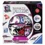 RAVENSBURGER Puzzle 3D 108 pièces Monster High