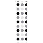 VIDAXL Store enrouleur de douche 70x240 cm largeur du tissu 66 cm