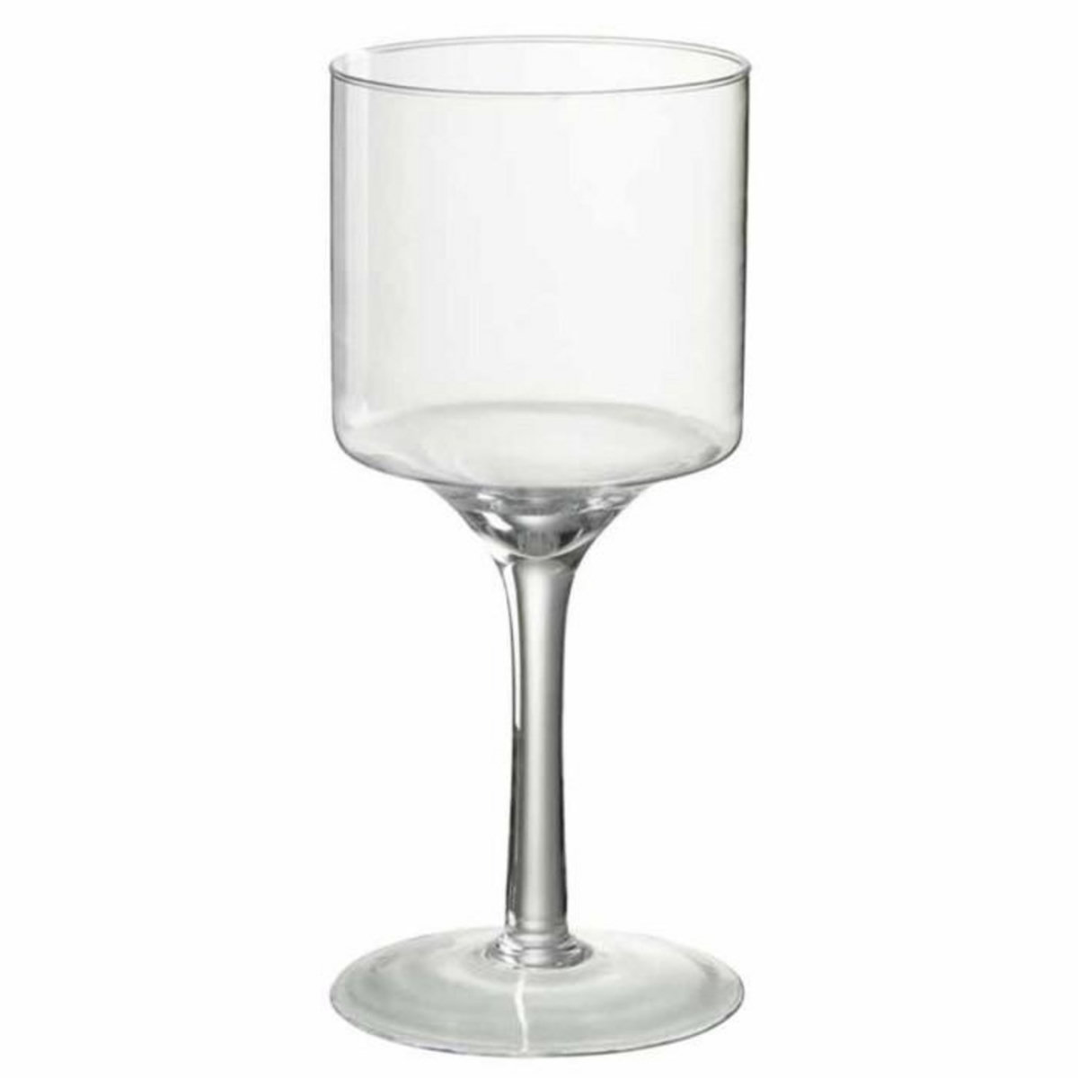 Paris Prix Photophore sur Pied  Agory  34cm Transparent