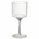 Paris Prix Photophore sur Pied  Agory  34cm Transparent