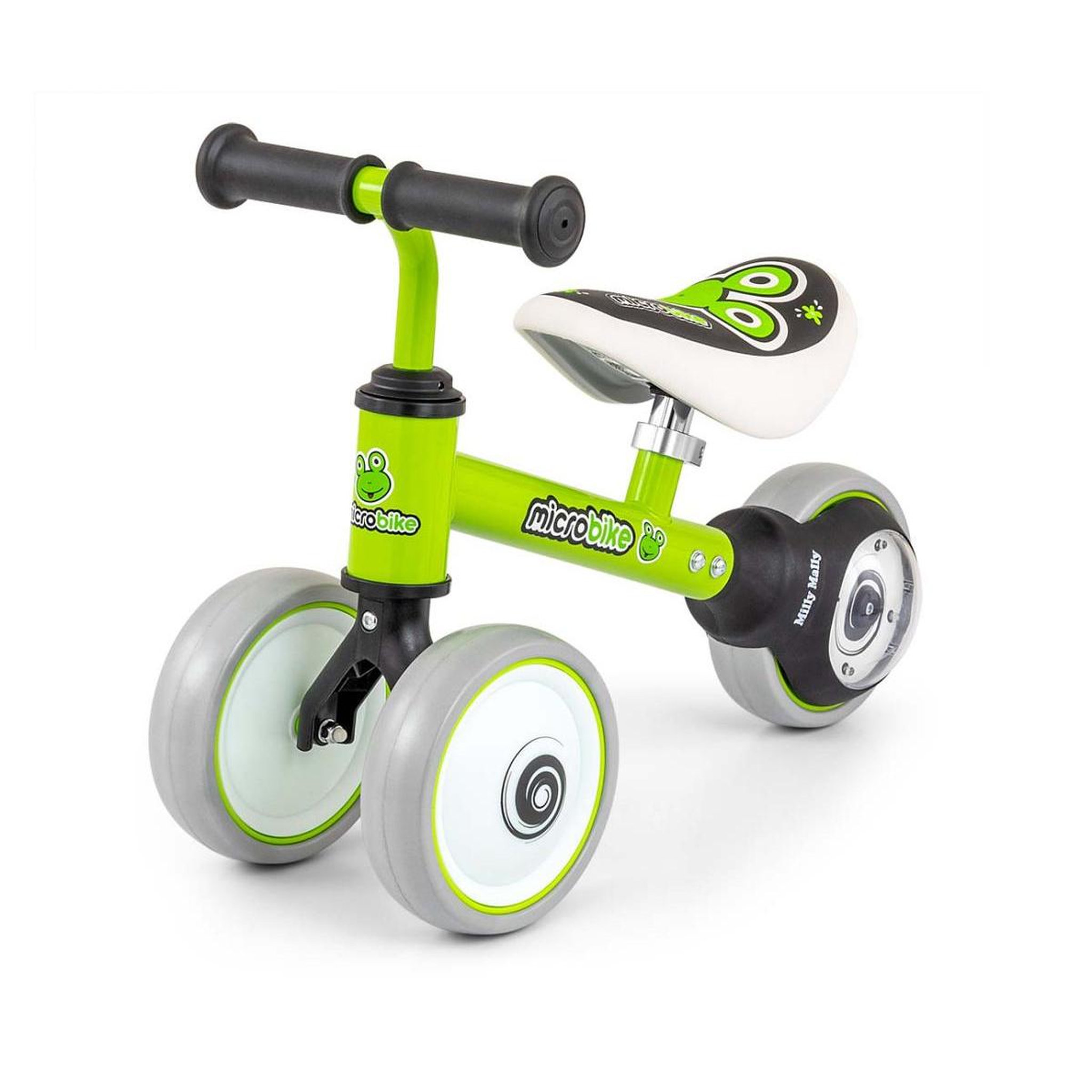 MILLY MALLY Porteur  Micro Plus Grenouille