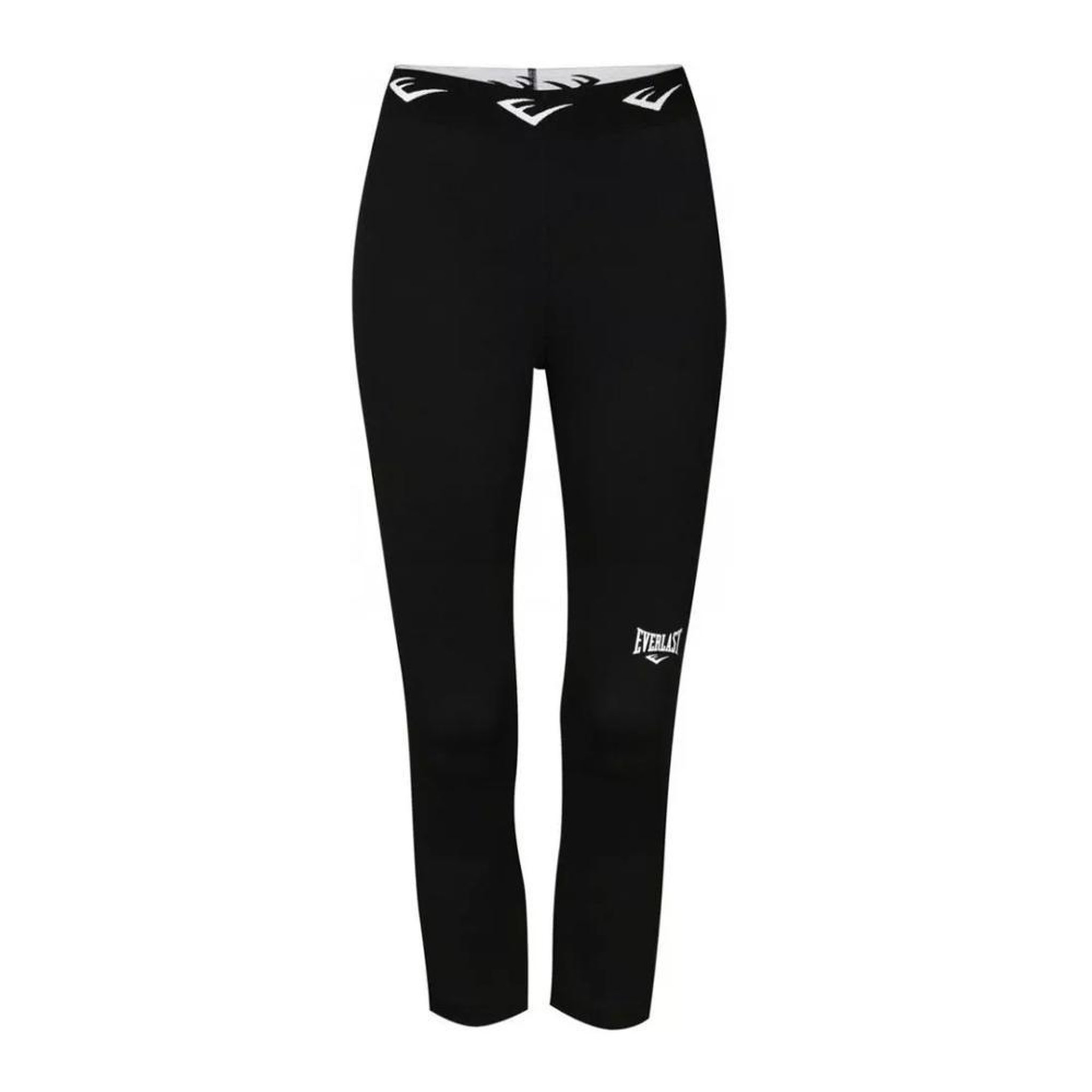 Voir la diapositive 1 : EVERLAST Legging 3/4 Noir Femme Everlast Leonard 894080