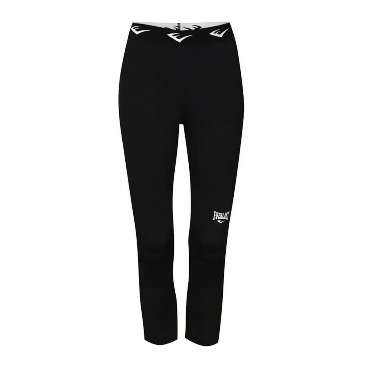 EVERLAST Legging 3/4 Noir Femme Everlast Leonard 894080