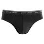 Voir la diapositive 3 : PIERRE CARDIN Lot de 3 slips homme en coton Claudio