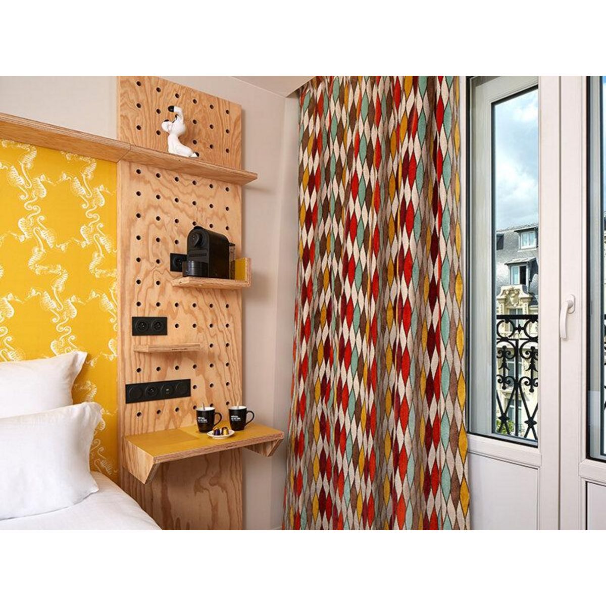 Smartbox 2 jours à Paris en hôtel 3* avec séance de hammam - Coffret Cadeau Séjour