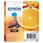 Voir la diapositive 2 : Epson Cartouche imprimante EPSON C 13 T 33424012 - cyan