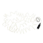 Paris Prix Guirlande Lumineuse LED  90 LEDS  9m Or