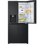 Voir la diapositive 5 : LG Réfrigérateur américain 83.5cm 506l no frost - GML860EPFE