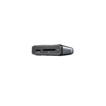 SANDISK Lecteur de cartes Sandisk SDPR5A8-0000-GBAND USB 3.2 Gen 1 Type-C noir