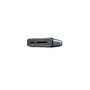 Voir la diapositive 1 : SANDISK Lecteur de cartes Sandisk SDPR5A8-0000-GBAND USB 3.2 Gen 1 Type-C noir