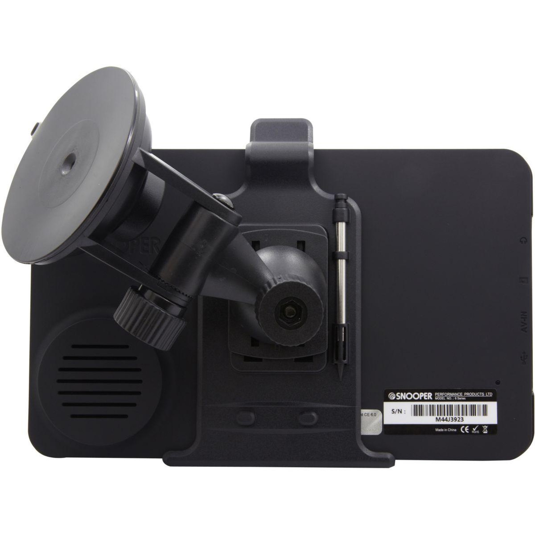 Voir la diapositive 3 : SNOOPER GPS Truckmate PL6600 7pouces
