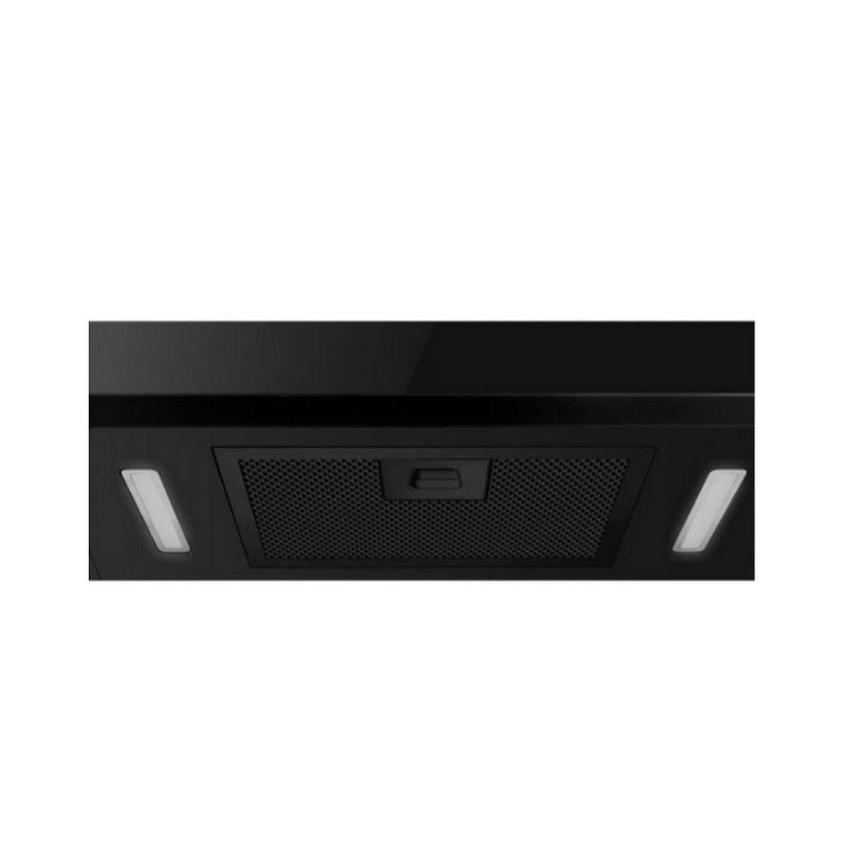Fagor Hotte décorative murale 60cm 546m3/h noir - FHIG6600A++