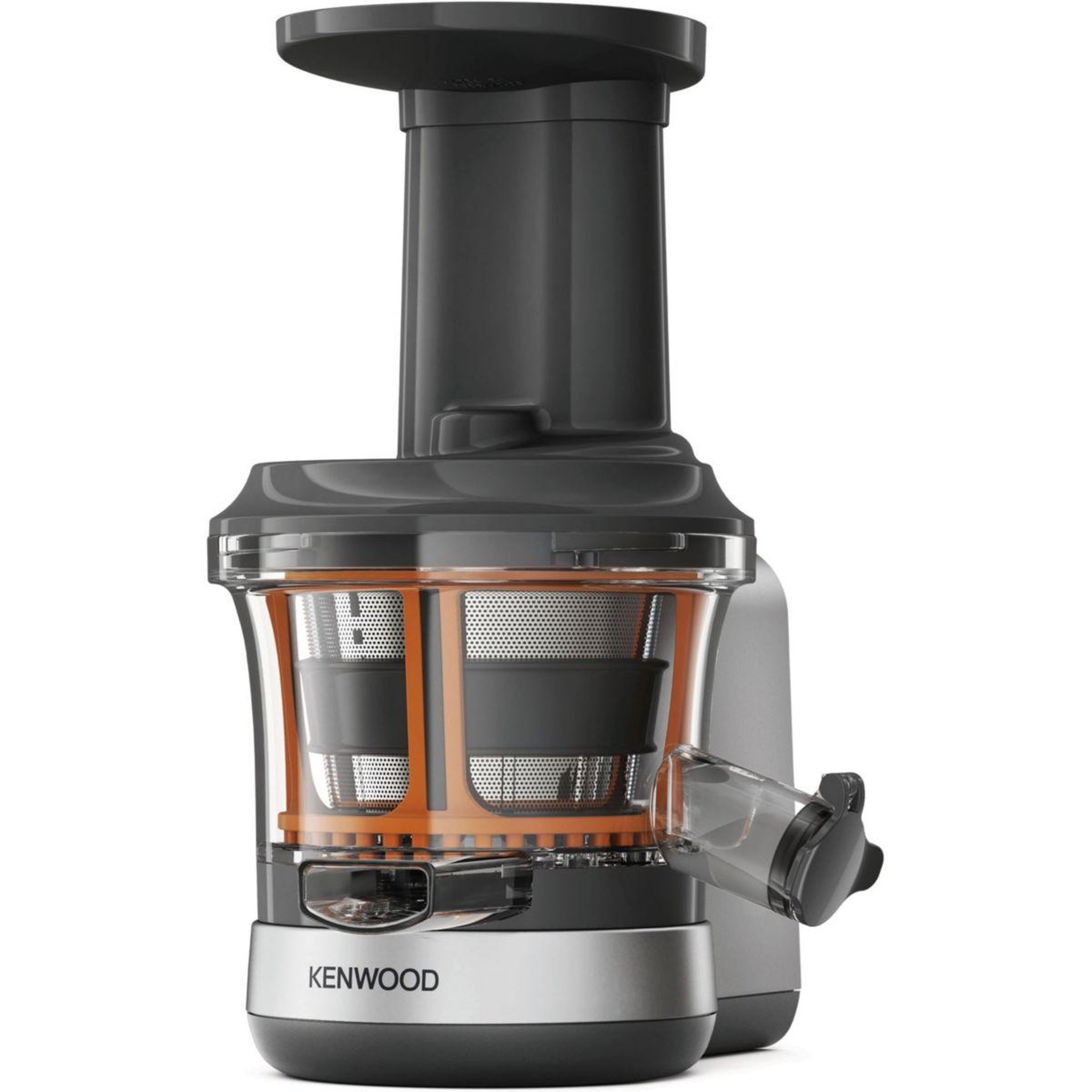 Voir la diapositive 2 : KENWOOD Extracteur de jus kax732pl + filtre