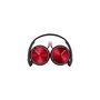 Voir la diapositive 2 : SONY MDR-ZX310 Rouge - Casque audio