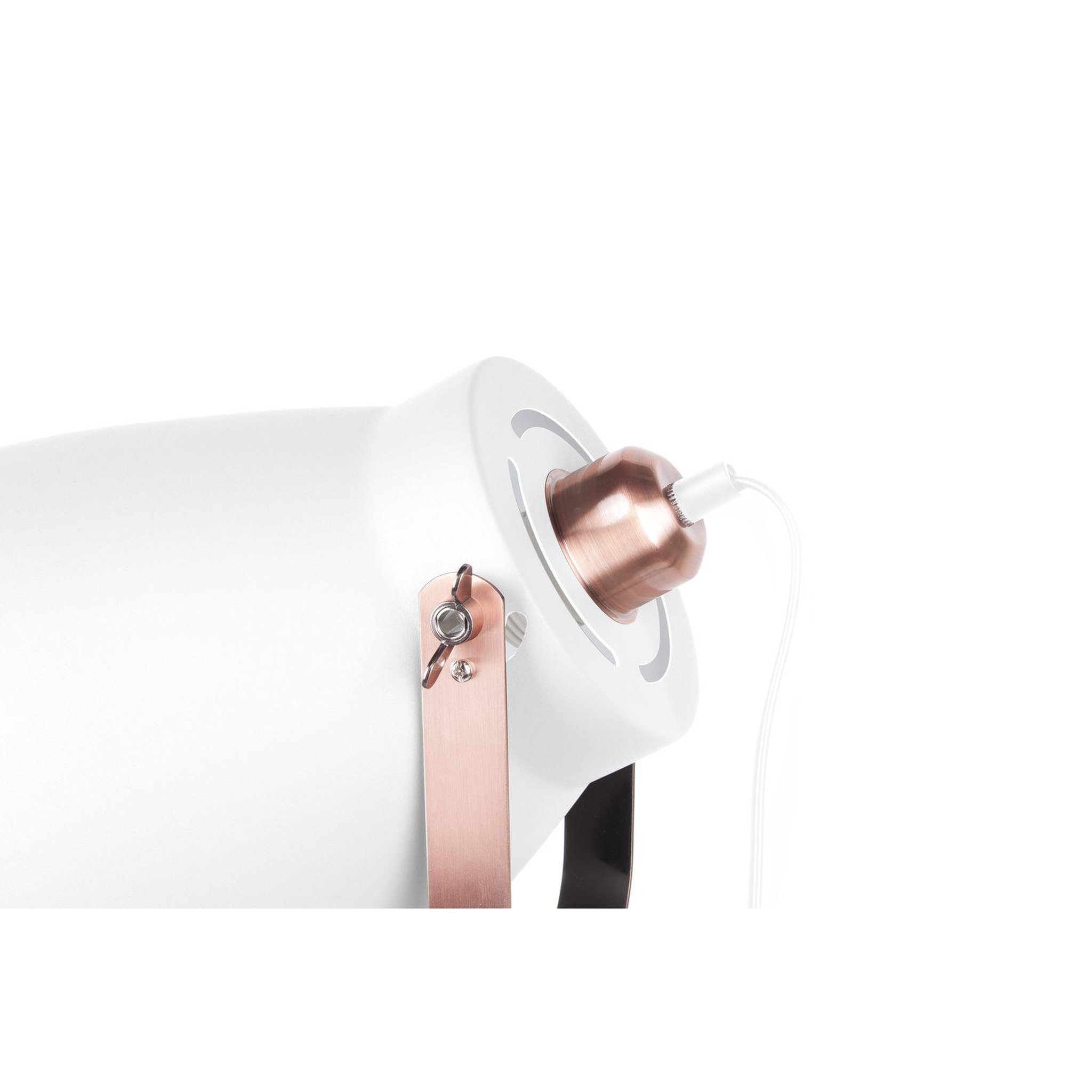 Voir la diapositive 2 : Leitmotiv Lampadaire design trepied mingle