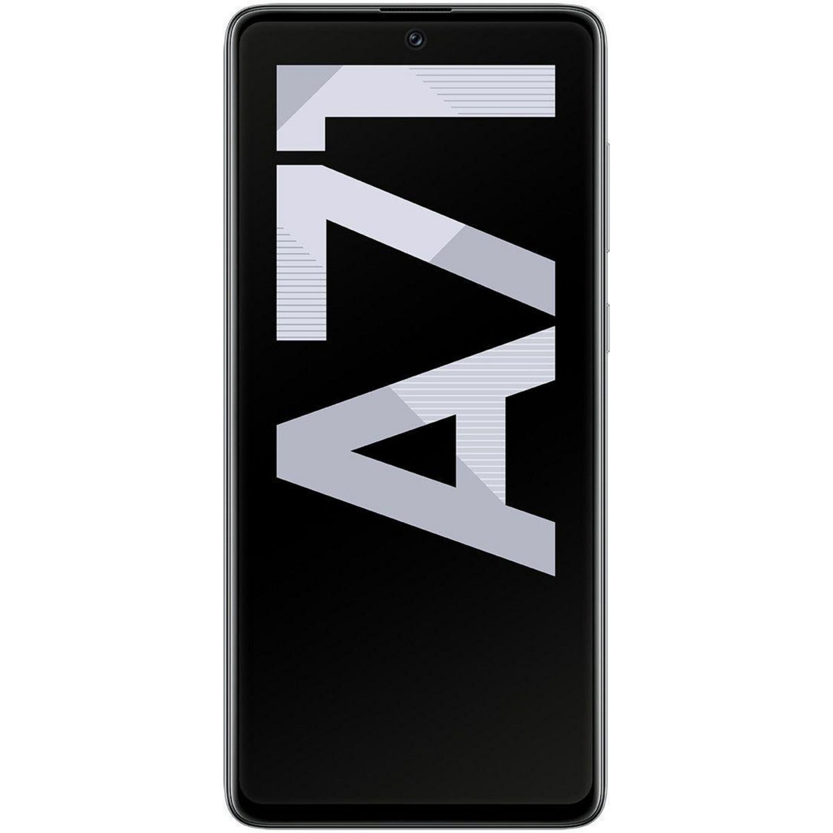 Samsung Galaxy A71 (Dual Sim) Reconditionné 128 Go - Grade A+ - Gris