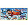 Voir la diapositive 5 : Subsonic Dragon Ball Super - Tapis de souris antidérapant XXL 90 mm x 40 mm - Licence officielle
