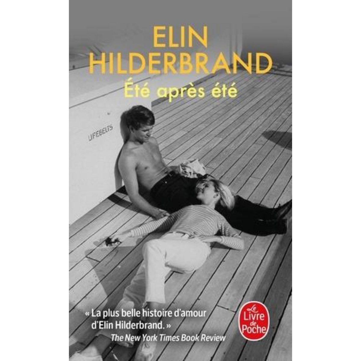 ETE APRES ETE, Hilderbrand Elin