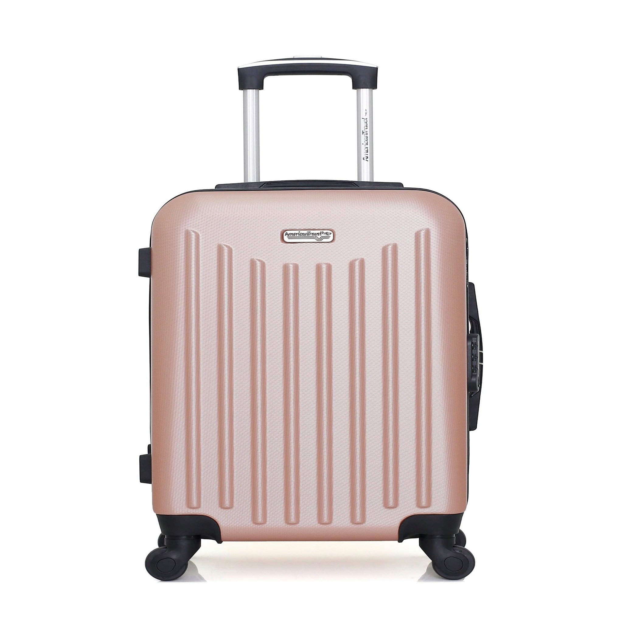 AMERICAN TRAVEL American travel - valise cabine brooklyn 55 cm 4 roues