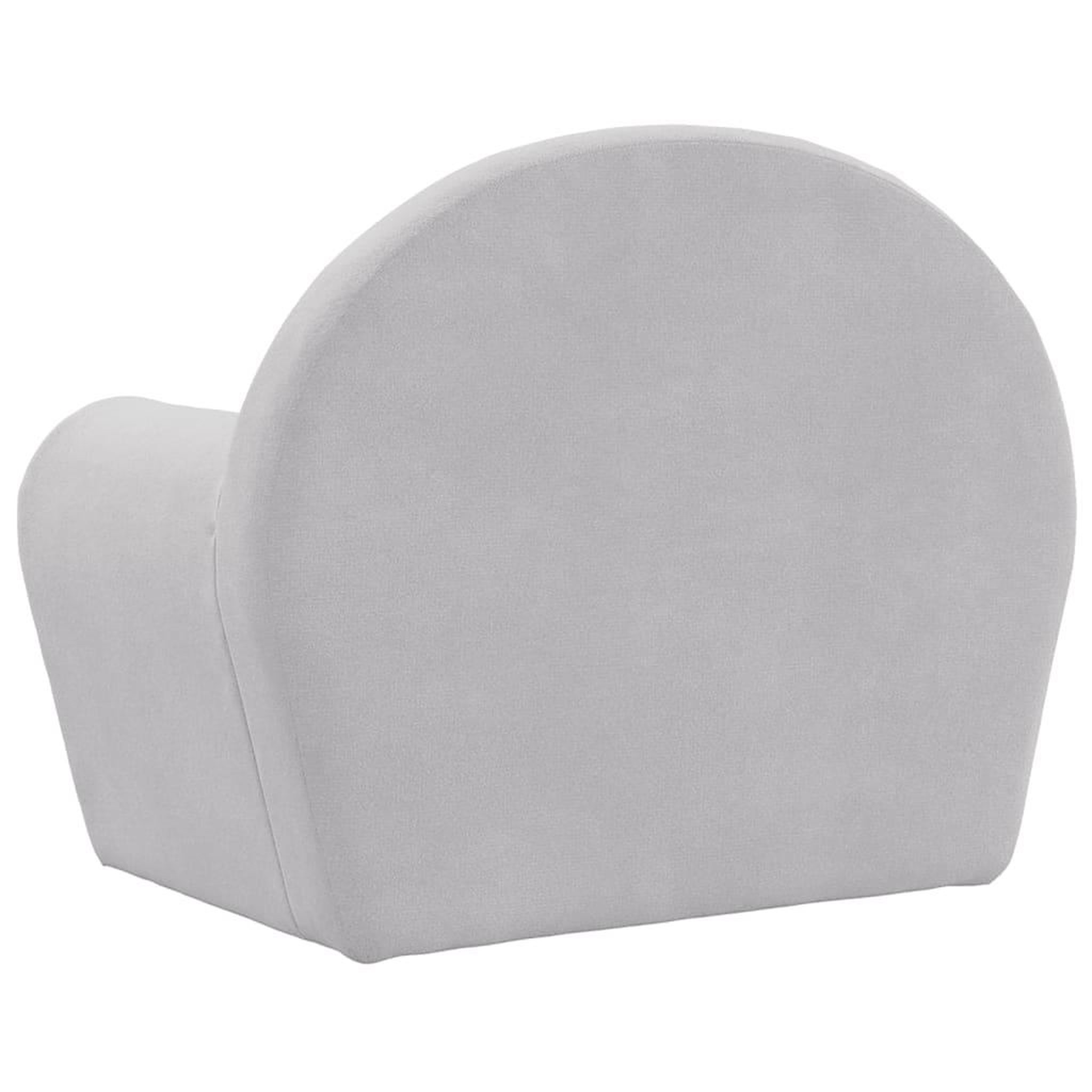 Voir la diapositive 5 : VIDAXL Canape pour enfants gris clair peluche douce